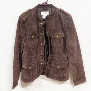 Women's Aria Suede Jacket